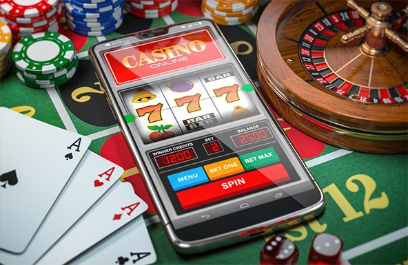 Why Gambling Online?